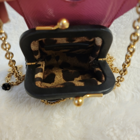 D&G classic mini purse and phone case. - Picture 2 of 8